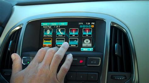 Select Restore Vehicle Settings, and then Continue. . Gmc intellilink hidden menu